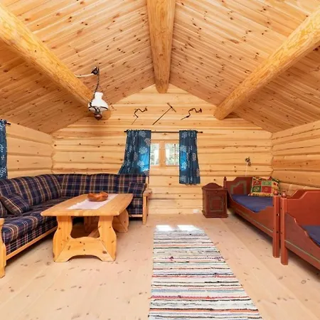 Skogcamping Campsite Bjornstad