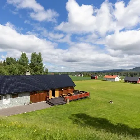 Skogcamping Campsite Bjornstad