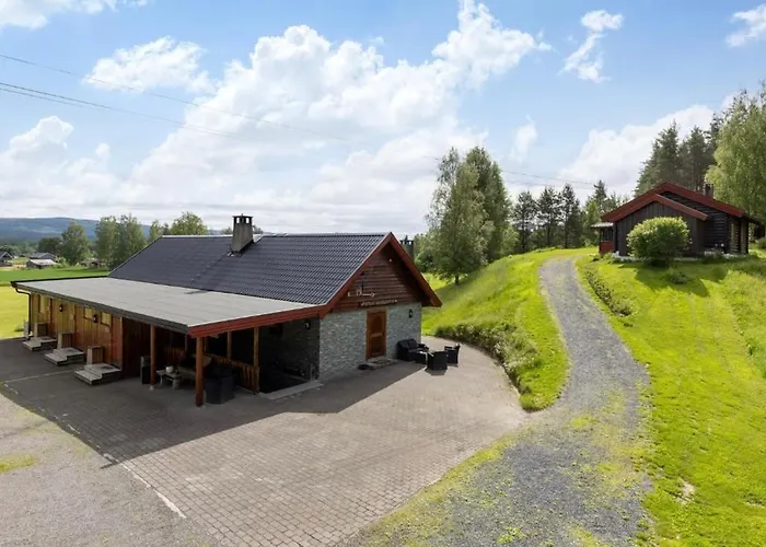 Skogcamping Campingplatz