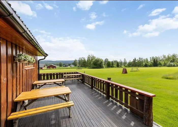 Skogcamping مكان تخييم *