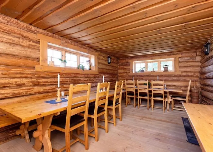Skogcamping Campingplatz *