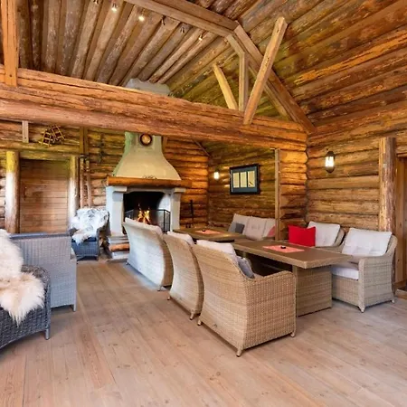 Skogcamping * Bjornstad